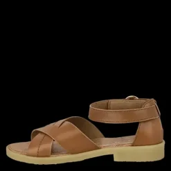 Green Comfort Caroline sandal^Dame Sandaler