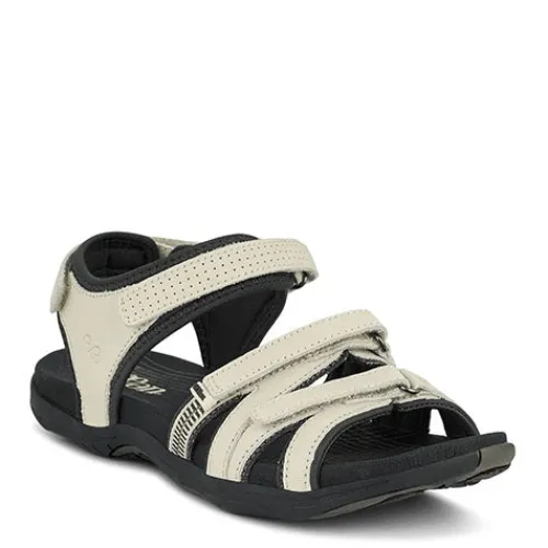 Green Comfort Corsica sandal^Dame Sandaler