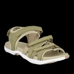 Green Comfort Corsica sandal^Dame Udsalg|Sandaler