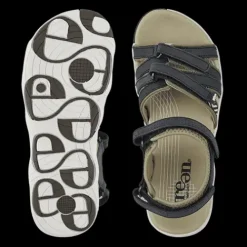 Green Comfort Corsica sandal^Dame Sandaler