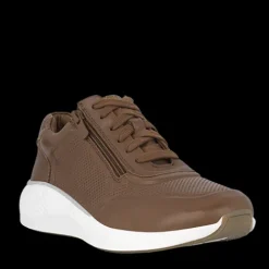 Green Comfort Dolphin Sneaker sko^Dame Sneakers|Sko