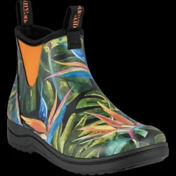 Green Comfort gummistøvle^Dame Udsalg|Gummistøvler