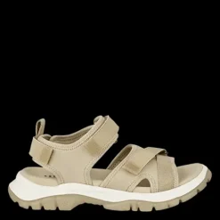 Green Comfort Kiruna sandal^Dame Sandaler