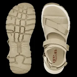 Green Comfort Kiruna sandal^Dame Sandaler