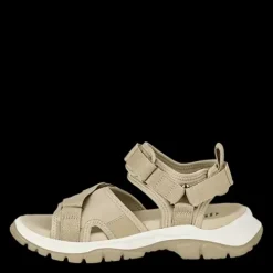 Green Comfort Kiruna sandal^Dame Sandaler