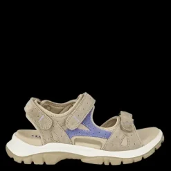 Green Comfort Kiruna sandal^Dame Sandaler