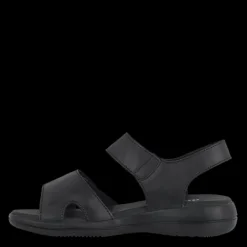 Green Comfort Leaf Lucy sandal^Dame Sandaler