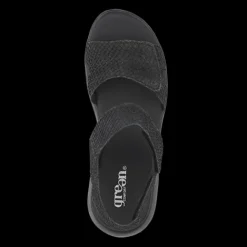 Green Comfort Leaf sandal^Dame Udsalg|Sandaler