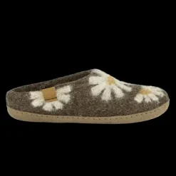 Green Comfort Makalu hjemmesko^Dame Hjemmesko