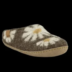 Green Comfort Makalu hjemmesko^Dame Hjemmesko