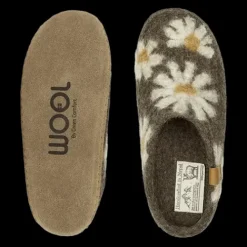 Green Comfort Makalu hjemmesko^Dame Hjemmesko