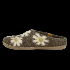 Green Comfort Makalu hjemmesko^Dame Hjemmesko