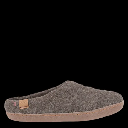 Green Comfort Makalu hjemmesko^Dame Hjemmesko|Hjemmesko