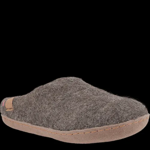 Green Comfort Makalu hjemmesko^Dame Hjemmesko|Hjemmesko