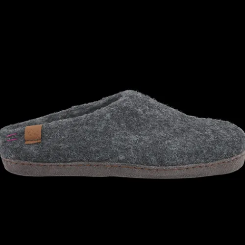 Green Comfort Makalu hjemmesko^Dame Hjemmesko|Hjemmesko