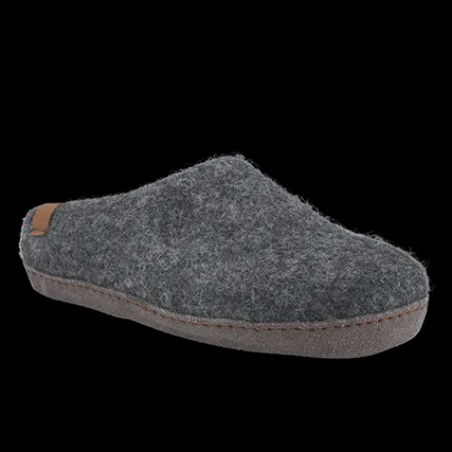 Green Comfort Makalu hjemmesko^Dame Hjemmesko|Hjemmesko