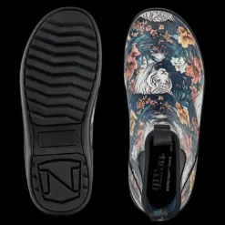 Green Comfort Rain gummistøvle^Dame Udsalg|Gummistøvler