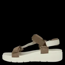 Green Comfort Rejoice sandal^Dame Sandaler