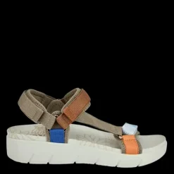 Green Comfort Rejoice sandal^Dame Sandaler