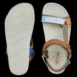 Green Comfort Rejoice sandal^Dame Sandaler