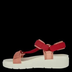 Green Comfort Rejoice sandal^Dame Sandaler