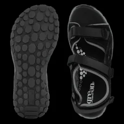 Green Comfort sandal^ Sandaler