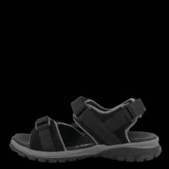 Green Comfort sandal^ Sandaler