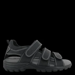 Green Comfort sandal^ Sandaler