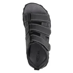 Green Comfort sandal^ Sandaler