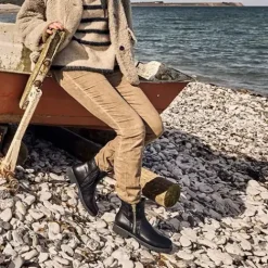 Green Comfort Strike støvle^Dame Udsalg|Støvler