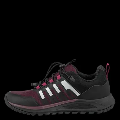 Green Comfort Track n’ trail sko^Dame Sneakers|Sko