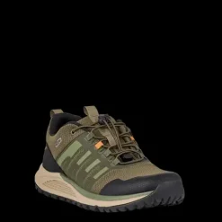 Green Comfort Track n’ Trail sko^ Sneakers|Sko