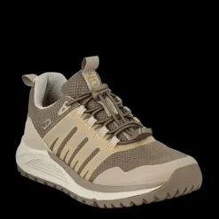 Green Comfort Track n’ Trail sko^Dame Sneakers|Sko