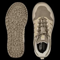 Green Comfort Track n’ Trail sko^Dame Sneakers|Sko