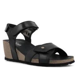 Green Comfort Wave sandal^Dame Udsalg|Sandaler