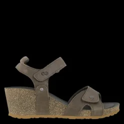 Green Comfort Wave sandal^Dame Udsalg|Sandaler