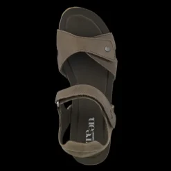 Green Comfort Wave sandal^Dame Udsalg|Sandaler
