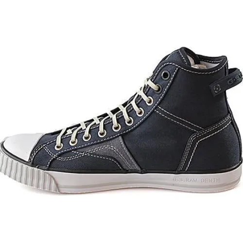 G-star Berkley III Hi^Dame Støvler|Sneakers