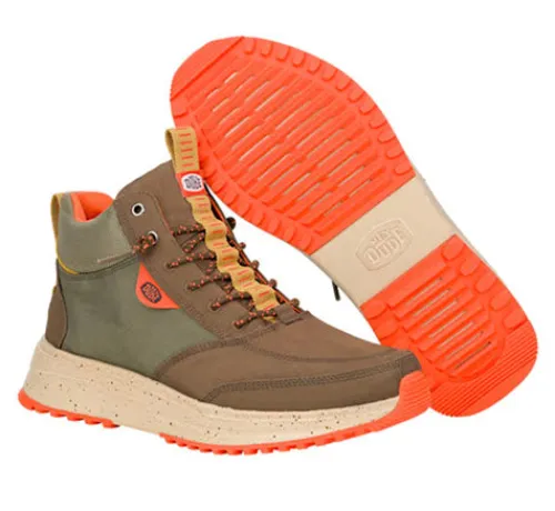 Hey Dude HeyDude Tahoe Nylon støvle^ Udsalg|Støvler