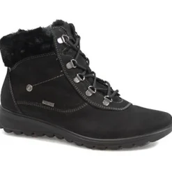 Imac støvle med TEX^Dame Støvler|Udsalg