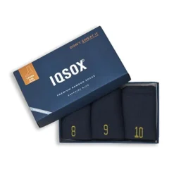Iqsox IQ SOX Premium Bambusstrømper 3-pak^ Strømper