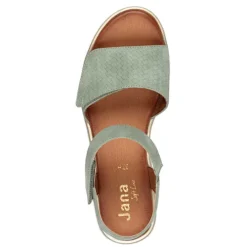 Jana sandal^Dame Sandaler