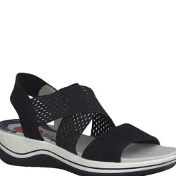Jana sandal^Dame Sandaler