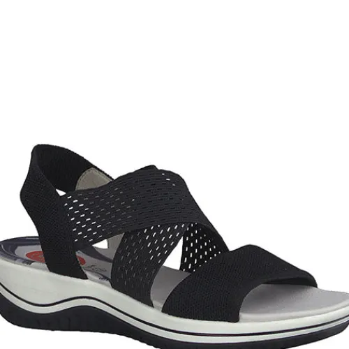 Jana sandal^Dame Sandaler