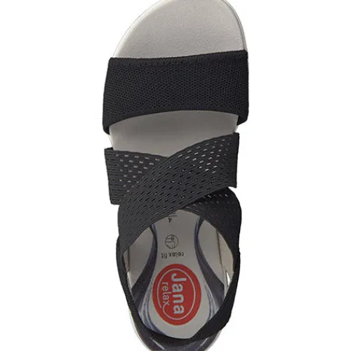 Jana sandal^Dame Sandaler