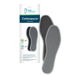 Kaps Carbospacer - Tekstilsål^ Såler