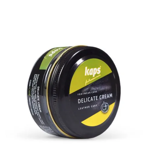 Kaps Delicate Cream - Skocreme mellembrun^ Skopleje