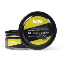 Kaps Delicate Cream - Skocreme mellembrun^ Skopleje