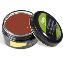 Kaps Delicate Cream - Skocreme lysebrun^ Skopleje