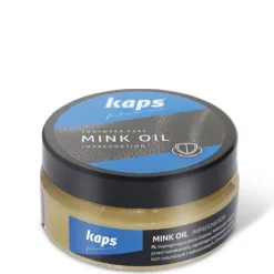 Kaps Mink Oil - Læderfedt^ Skopleje